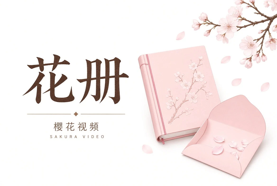 花册内容封面