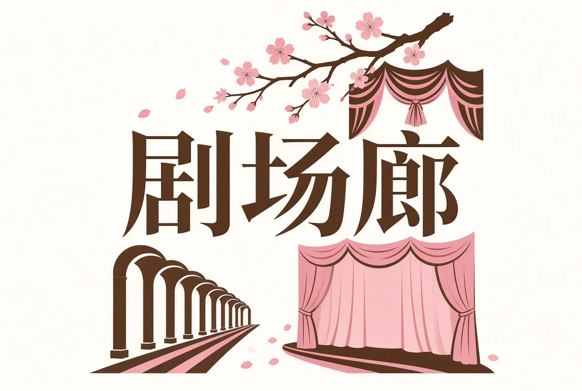 剧场廊内容封面